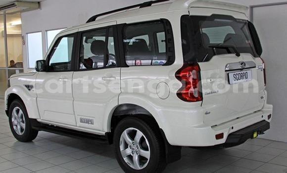 Buy Used Mahindra Scorpio White Car in Ezulwini in Hhohho Buy Used Mahindra Scorpio White Car in Ezulwini in Hhohho