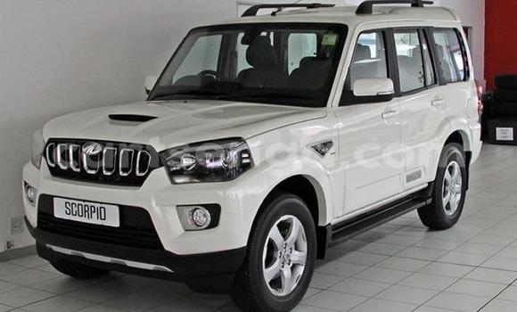 Buy Used Mahindra Scorpio White Car in Ezulwini in Hhohho Buy Used Mahindra Scorpio White Car in Ezulwini in Hhohho