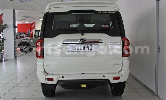 Buy Used Mahindra Scorpio White Car in Ezulwini in Hhohho Buy Used Mahindra Scorpio White Car in Ezulwini in Hhohho