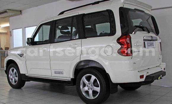 Buy Used Mahindra Scorpio White Car in Ezulwini in Hhohho Buy Used Mahindra Scorpio White Car in Ezulwini in Hhohho