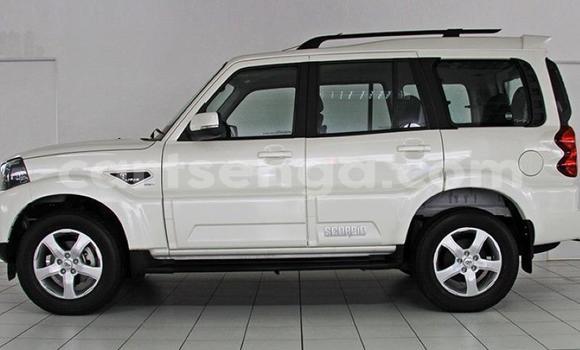 Buy Used Mahindra Scorpio White Car in Ezulwini in Hhohho Buy Used Mahindra Scorpio White Car in Ezulwini in Hhohho