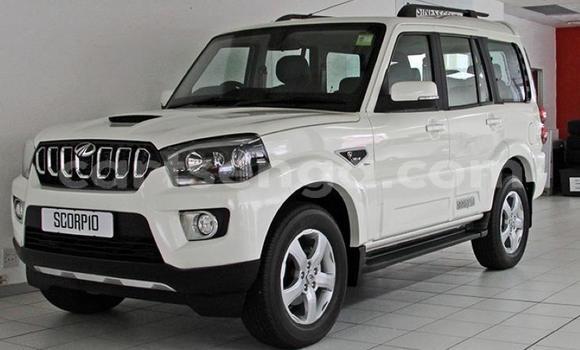 Buy Used Mahindra Scorpio White Car in Ezulwini in Hhohho Buy Used Mahindra Scorpio White Car in Ezulwini in Hhohho