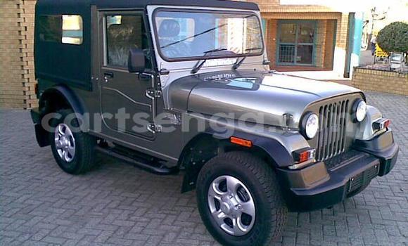 Acheter Occasion Voiture Mahindra Scorpio Marron à Ezulwini, Hhohho Acheter Occasion Voiture Mahindra Scorpio Marron à Ezulwini, Hhohho