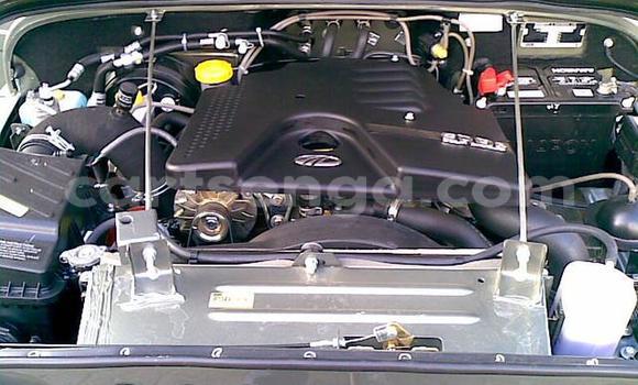 Buy Used Mahindra Scorpio Brown Car in Ezulwini in Hhohho Buy Used Mahindra Scorpio Brown Car in Ezulwini in Hhohho