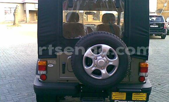 Buy Used Mahindra Scorpio Brown Car in Ezulwini in Hhohho Buy Used Mahindra Scorpio Brown Car in Ezulwini in Hhohho
