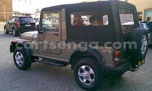 Buy Used Mahindra Scorpio Brown Car in Ezulwini in Hhohho Buy Used Mahindra Scorpio Brown Car in Ezulwini in Hhohho