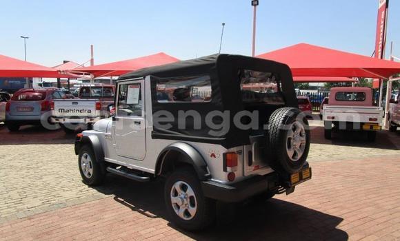 Buy Used Mahindra Scorpio Silver Car in Ezulwini in Hhohho
