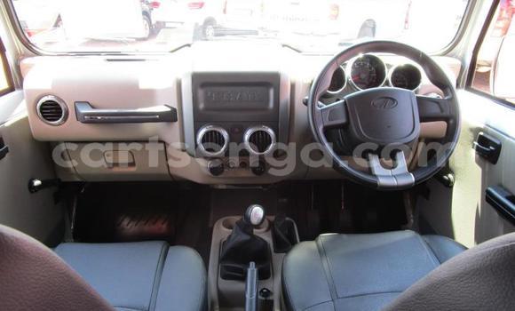 Buy Used Mahindra Scorpio Silver Car in Ezulwini in Hhohho Buy Used Mahindra Scorpio Silver Car in Ezulwini in Hhohho