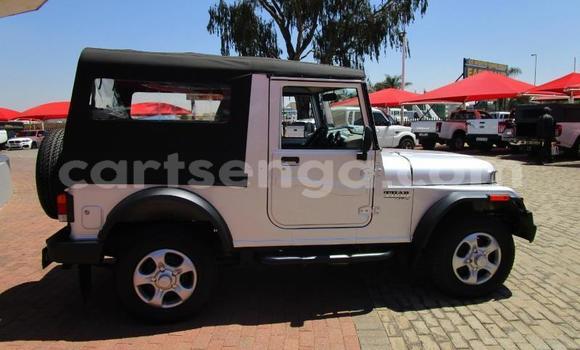 Buy Used Mahindra Scorpio Silver Car in Ezulwini in Hhohho Buy Used Mahindra Scorpio Silver Car in Ezulwini in Hhohho