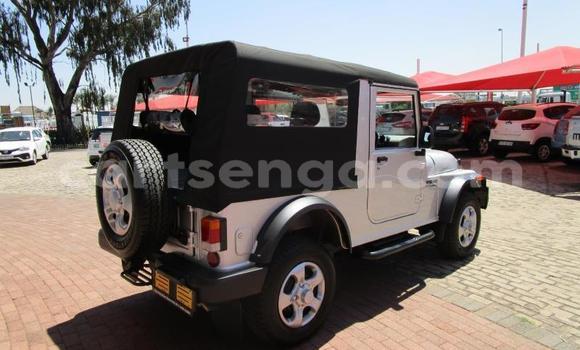 Buy Used Mahindra Scorpio Silver Car in Ezulwini in Hhohho Buy Used Mahindra Scorpio Silver Car in Ezulwini in Hhohho