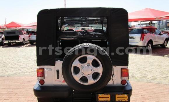 Buy Used Mahindra Scorpio Silver Car in Ezulwini in Hhohho Buy Used Mahindra Scorpio Silver Car in Ezulwini in Hhohho