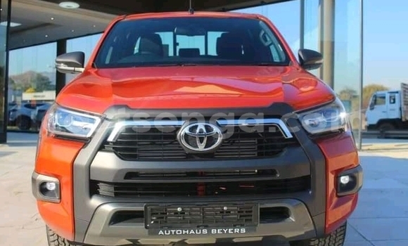Buy Used Toyota Hilux Other Car in Mbabane in Manzini Buy Used Toyota Hilux Other Car in Mbabane in Manzini