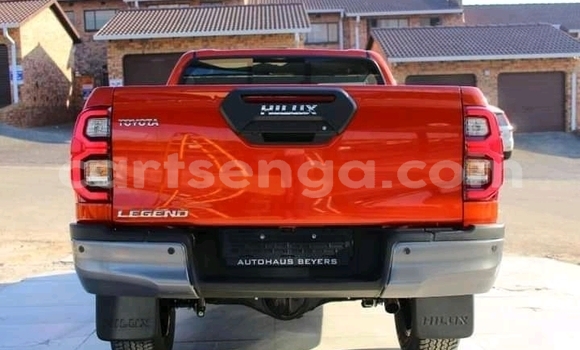 Buy Used Toyota Hilux Other Car in Mbabane in Manzini Buy Used Toyota Hilux Other Car in Mbabane in Manzini