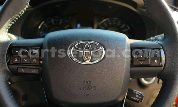 Buy Used Toyota Hilux Other Car in Mbabane in Manzini Buy Used Toyota Hilux Other Car in Mbabane in Manzini