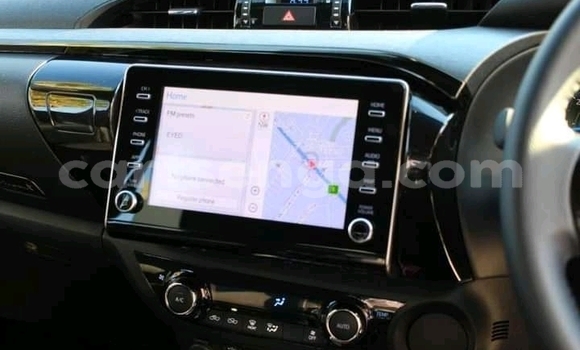 Buy Used Toyota Hilux Other Car in Mbabane in Manzini Buy Used Toyota Hilux Other Car in Mbabane in Manzini