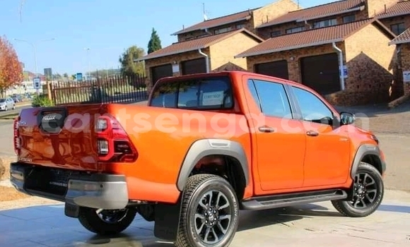 Buy Used Toyota Hilux Other Car in Mbabane in Manzini Buy Used Toyota Hilux Other Car in Mbabane in Manzini