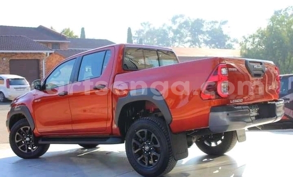 Buy Used Toyota Hilux Other Car in Mbabane in Manzini Buy Used Toyota Hilux Other Car in Mbabane in Manzini