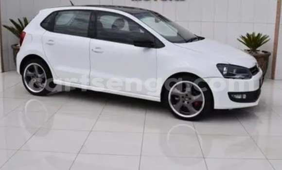 Acheter Occasion Voiture Volkswagen Polo Blanc à Bhunya, Manzini Acheter Occasion Voiture Volkswagen Polo Blanc à Bhunya, Manzini