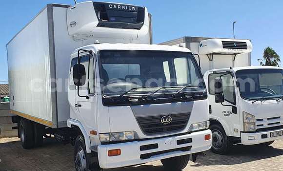 Buy Used Nissan UD White Truck in Mbabane in Manzini