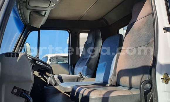 Buy Used Nissan UD White Truck in Mbabane in Manzini Buy Used Nissan UD White Truck in Mbabane in Manzini