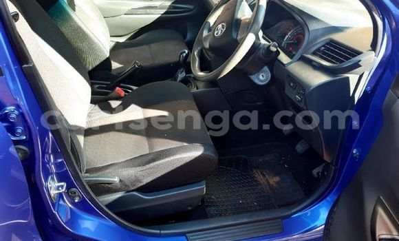 Buy Used Toyota Avanza Blue Car in Bulembu in Hhohho Buy Used Toyota Avanza Blue Car in Bulembu in Hhohho