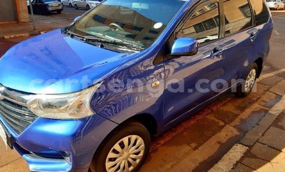 Buy Used Toyota Avanza Blue Car in Bulembu in Hhohho Buy Used Toyota Avanza Blue Car in Bulembu in Hhohho