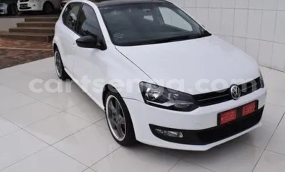 Acheter Occasion Voiture Volkswagen Polo Blanc à Bhunya, Manzini Acheter Occasion Voiture Volkswagen Polo Blanc à Bhunya, Manzini
