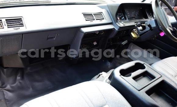 Acheter Occasion Voiture Toyota Hiace Blanc à Ezulwini, Hhohho Acheter Occasion Voiture Toyota Hiace Blanc à Ezulwini, Hhohho