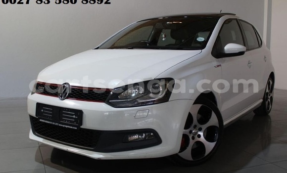 Buy Used Volkswagen Polo GTI White Car in Mbabane in Manzini Buy Used Volkswagen Polo GTI White Car in Mbabane in Manzini
