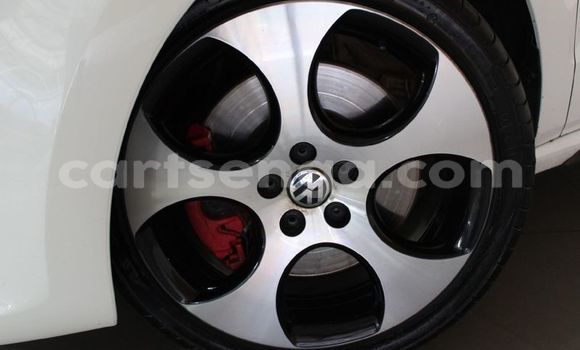 Buy Used Volkswagen Polo GTI White Car in Mbabane in Manzini Buy Used Volkswagen Polo GTI White Car in Mbabane in Manzini