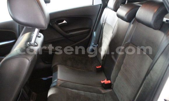 Buy Used Volkswagen Polo GTI White Car in Mbabane in Manzini Buy Used Volkswagen Polo GTI White Car in Mbabane in Manzini