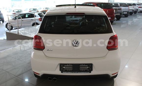 Buy Used Volkswagen Polo GTI White Car in Mbabane in Manzini Buy Used Volkswagen Polo GTI White Car in Mbabane in Manzini