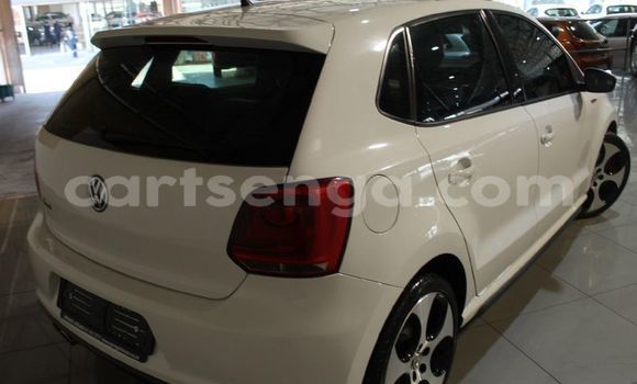 Buy Used Volkswagen Polo GTI White Car in Mbabane in Manzini Buy Used Volkswagen Polo GTI White Car in Mbabane in Manzini