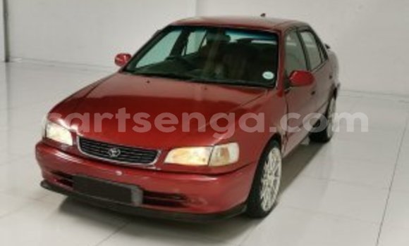 Buy Used Toyota Corolla Other Car in Mbabane in Manzini Buy Used Toyota Corolla Other Car in Mbabane in Manzini