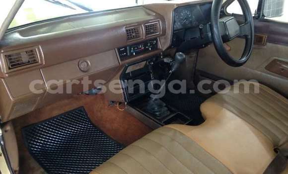 Buy Used Toyota Hilux Beige Car in Mbabane in Manzini Buy Used Toyota Hilux Beige Car in Mbabane in Manzini