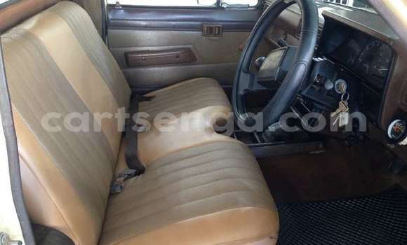 Buy Used Toyota Hilux Beige Car in Mbabane in Manzini Buy Used Toyota Hilux Beige Car in Mbabane in Manzini