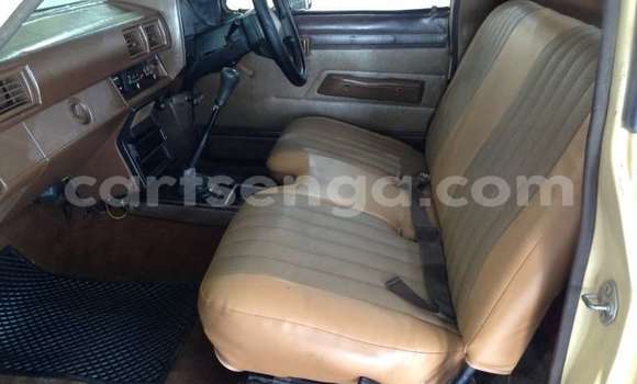 Buy Used Toyota Hilux Beige Car in Mbabane in Manzini Buy Used Toyota Hilux Beige Car in Mbabane in Manzini