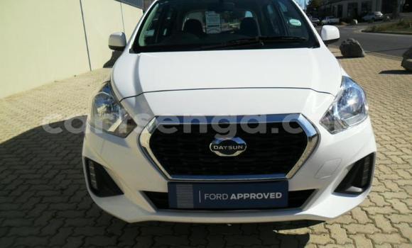 Nunua Ilio tumika Datsun GO White Gari ndani ya Big Bend nchini Wilaya ya Lubombo
