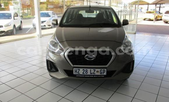 Buy Used Datsun GO Silver Car in Big Bend in Lubombo Buy Used Datsun GO Silver Car in Big Bend in Lubombo