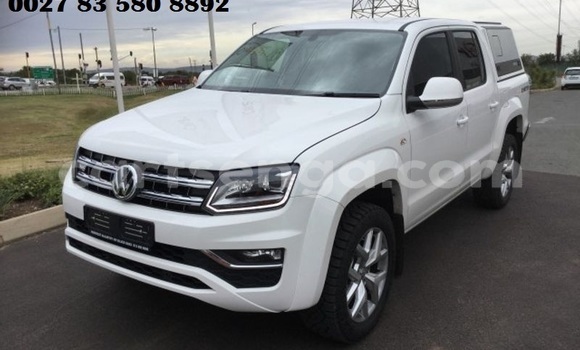 Acheter Occasion Voiture Volkswagen Amarok Blanc à Mbabane, Manzini