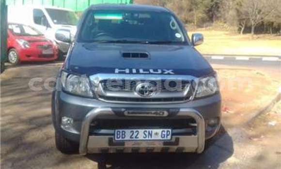 Buy Used Toyota Hilux Other Car in Mbabane in Manzini Buy Used Toyota Hilux Other Car in Mbabane in Manzini