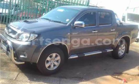 Buy Used Toyota Hilux Other Car in Mbabane in Manzini Buy Used Toyota Hilux Other Car in Mbabane in Manzini