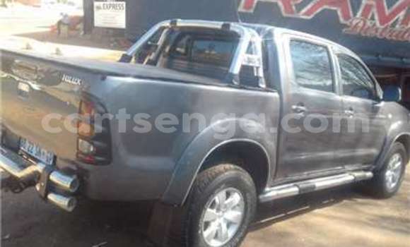 Buy Used Toyota Hilux Other Car in Mbabane in Manzini Buy Used Toyota Hilux Other Car in Mbabane in Manzini