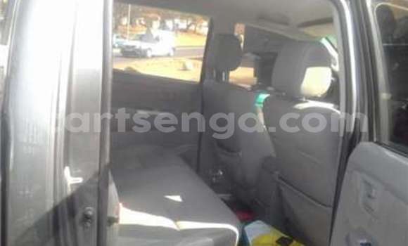 Buy Used Toyota Hilux Other Car in Mbabane in Manzini Buy Used Toyota Hilux Other Car in Mbabane in Manzini