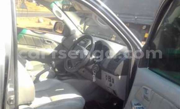 Buy Used Toyota Hilux Other Car in Mbabane in Manzini Buy Used Toyota Hilux Other Car in Mbabane in Manzini