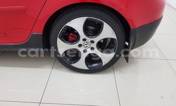 Buy Used Volkswagen Golf GTI Red Car in Ezulwini in Hhohho Buy Used Volkswagen Golf GTI Red Car in Ezulwini in Hhohho