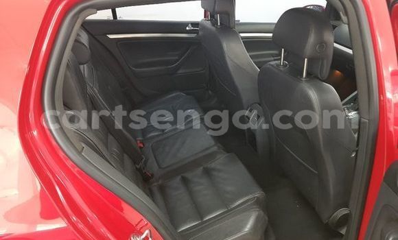Buy Used Volkswagen Golf GTI Red Car in Ezulwini in Hhohho Buy Used Volkswagen Golf GTI Red Car in Ezulwini in Hhohho