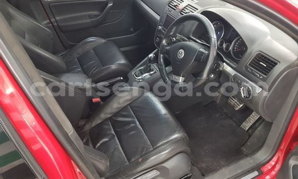 Buy Used Volkswagen Golf GTI Red Car in Ezulwini in Hhohho Buy Used Volkswagen Golf GTI Red Car in Ezulwini in Hhohho