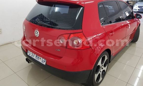 Buy Used Volkswagen Golf GTI Red Car in Ezulwini in Hhohho Buy Used Volkswagen Golf GTI Red Car in Ezulwini in Hhohho