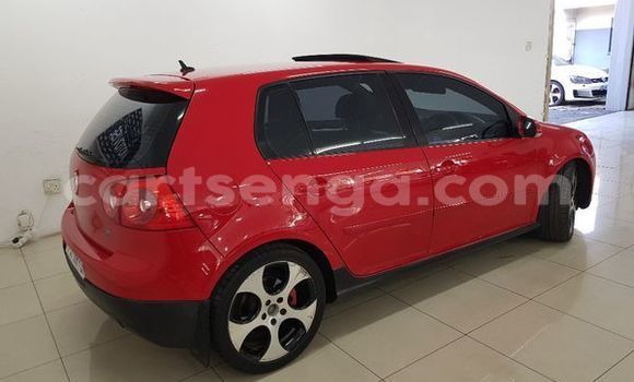 Buy Used Volkswagen Golf GTI Red Car in Ezulwini in Hhohho Buy Used Volkswagen Golf GTI Red Car in Ezulwini in Hhohho